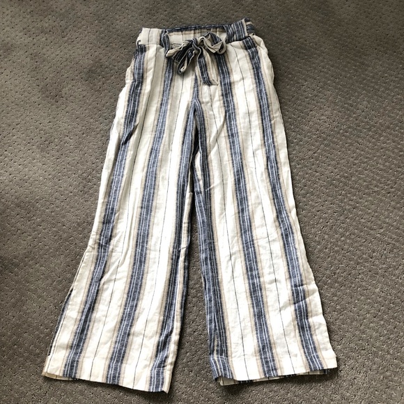 Summery linen like pants M - Picture 2 of 6